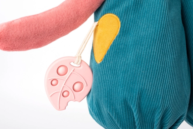 Grande giocattolo di stoffa Lilliputiens - Gatta Jeanne