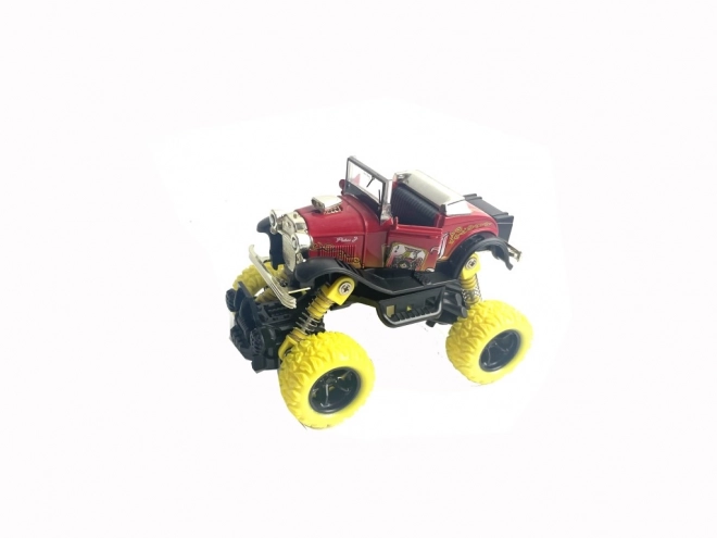 Auto Mostro