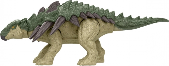 Figura Jurassic World Dinosauro Selvaggio Edmontonia