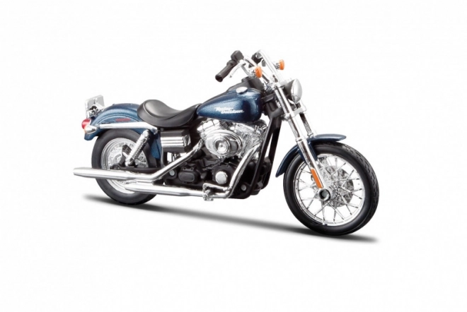 Modellino Harley Davidson FXDBI 2006