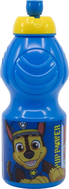Bottiglia con tappo di sicurezza