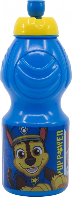 Bottiglia per bevande Paw Patrol 400 ml blu