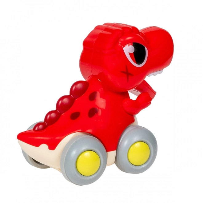Dinosauro interattivo con movimento e mascella mobile