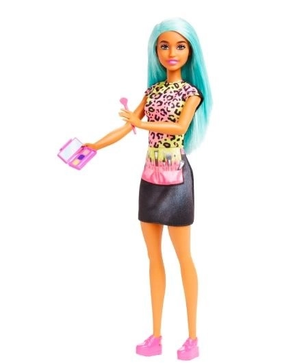 Barbie Prima Carriera - Truccatrice