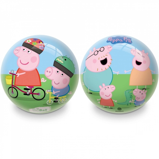 Palla Gonfiata Peppa Pig 23 cm