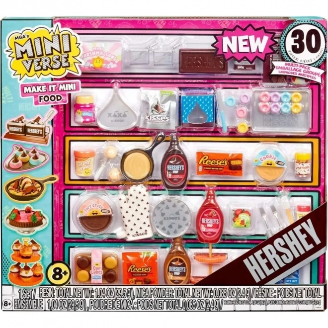 Figurine Miniverse Mini Hershey's
