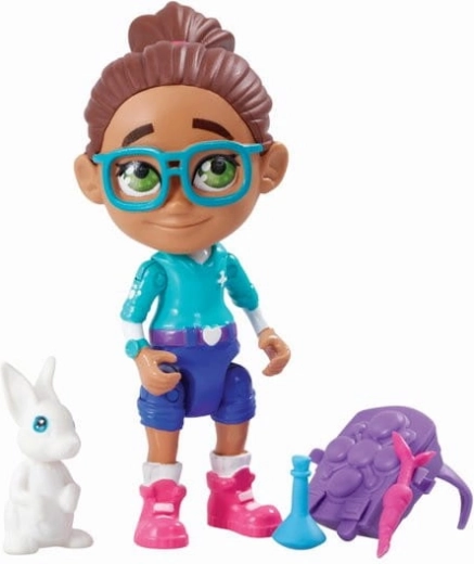 Bambola snodabile per un gioco realistico