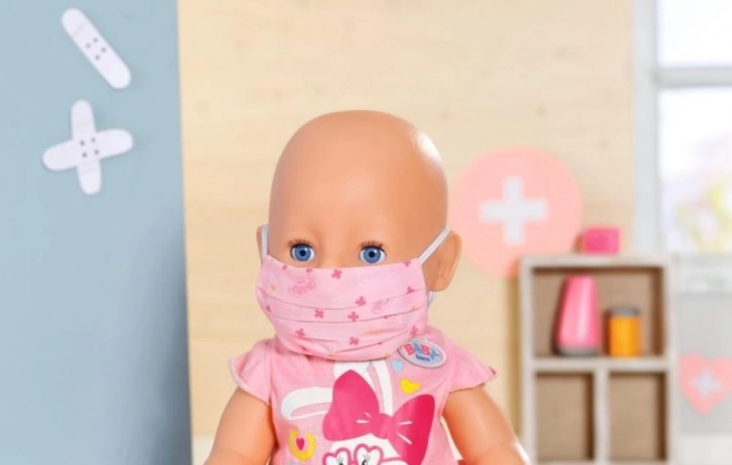 Kit di pronto soccorso per bambole BABY born