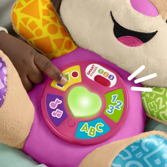 Sorellina parlante Fisher-Price Smart Stages