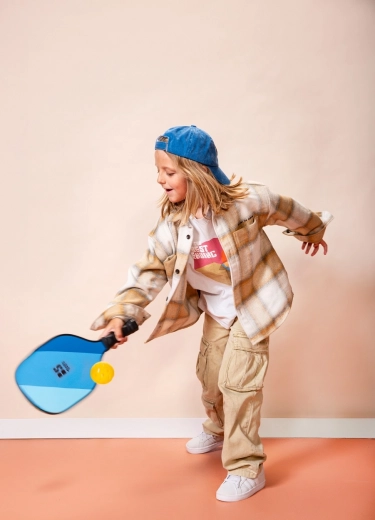 Racchette leggere per un controllo facile