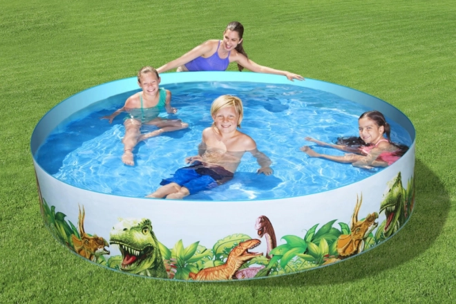 Piscina per bambini Dinosauri BESTWAY