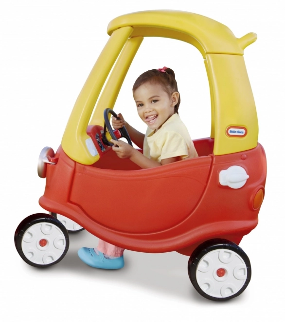 Auto a Pedali Cozy Coupe con Occhi Nuovi