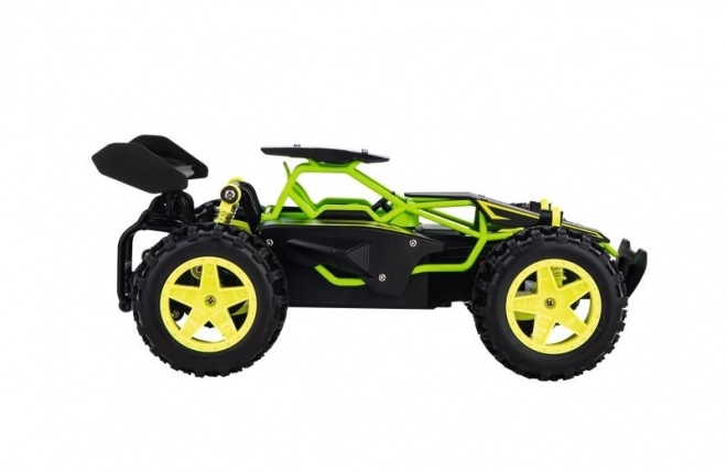 Auto radiocomandato Carrera Buggy verde lime 2,4 GHz