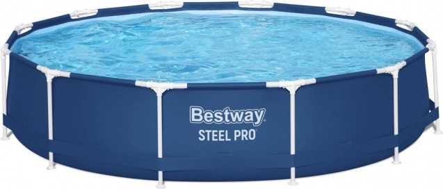 Piscina rotonda Bestway Steel Pro 366 x 76 cm