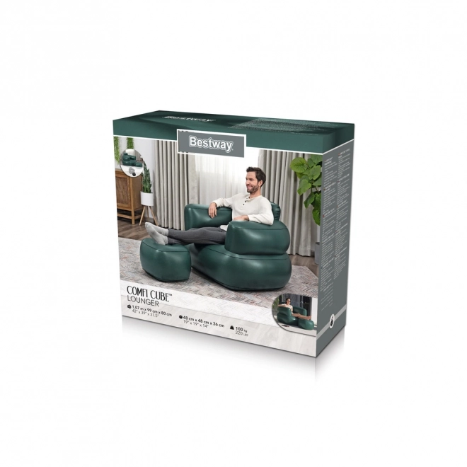 Poltrona gonfiabile Bestway