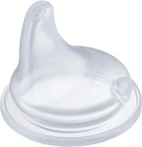 NUK First Choice beccuccio in silicone per bambini