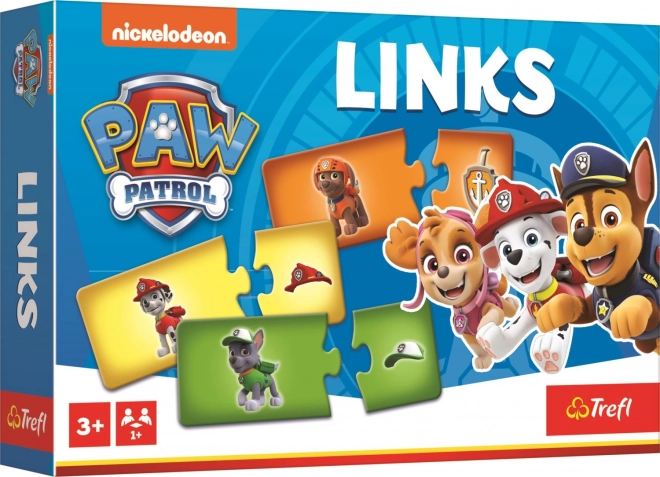 Puzzle Link PAW Patrol