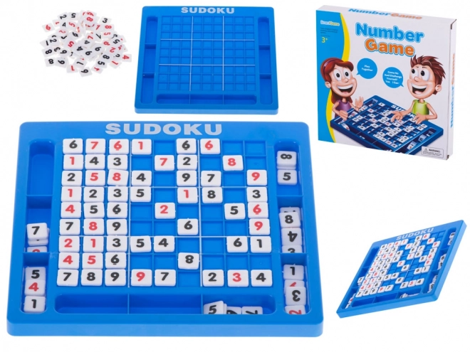 Gioco Logico Rompicapo Sudoku