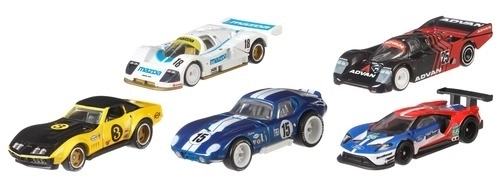 Hot Wheels auto premium – giganti