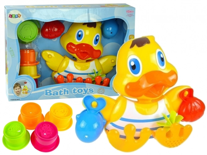 Set da Bagno Paperella con Tazze