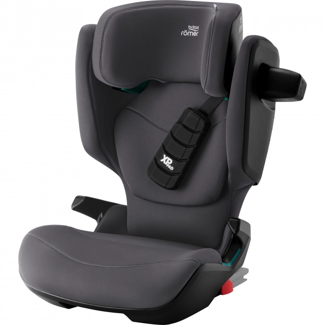 Seggiolino Auto Kidfix Pro Classic, Midnight Grigio