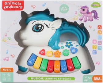 Pianino Unicorno per bambini