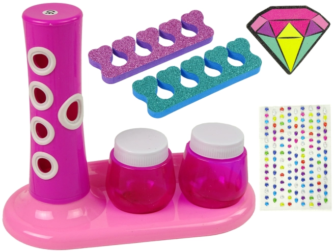 Ricca palette di colori e motivi