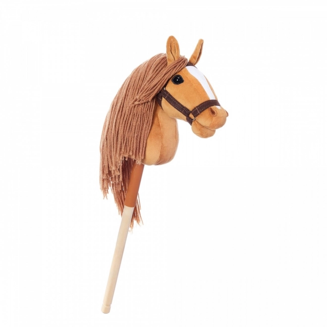 Hobby Horse HOPPIHORSE A4 Castagno Marrone