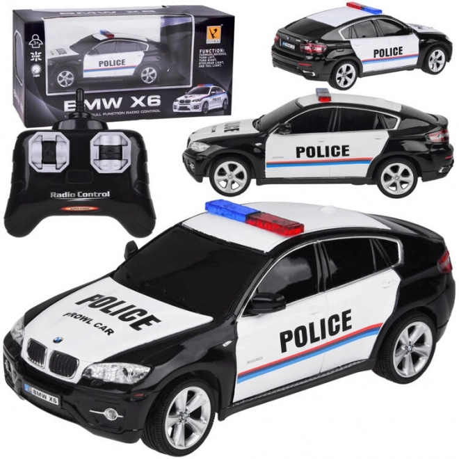 Auto Telecomandato Sportivo BMW X6