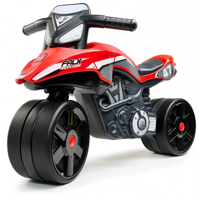 Bici Racing Team Rosso per Bambini