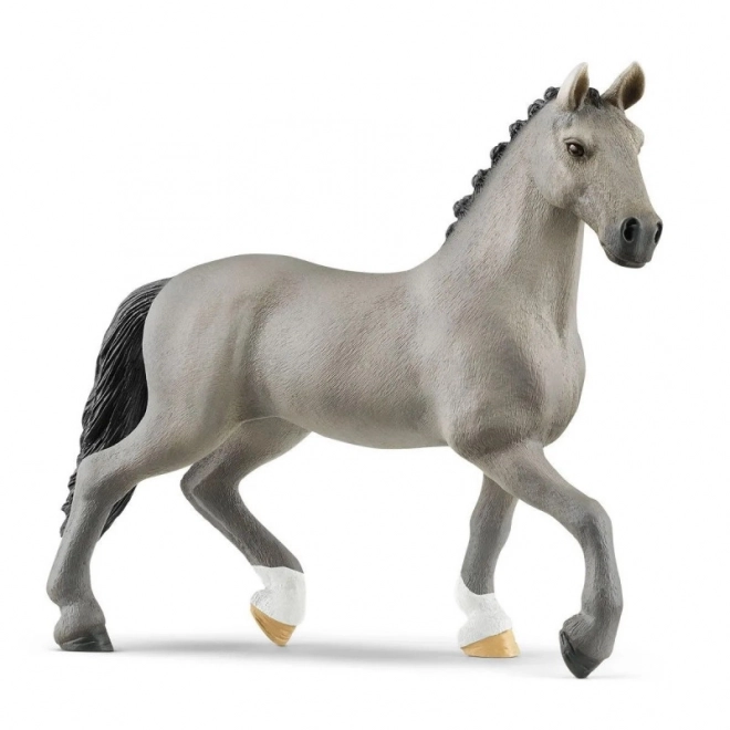 Figurina stallone Cheval De Selle Francais