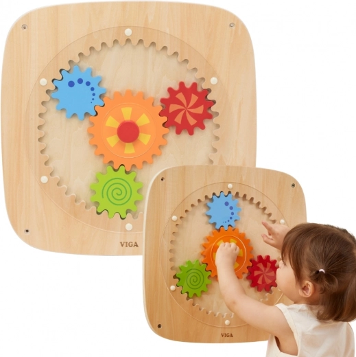 Imparare causa ed effetto giocando