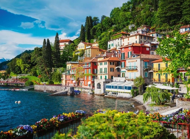 Puzzle Lago di Como 500 pezzi