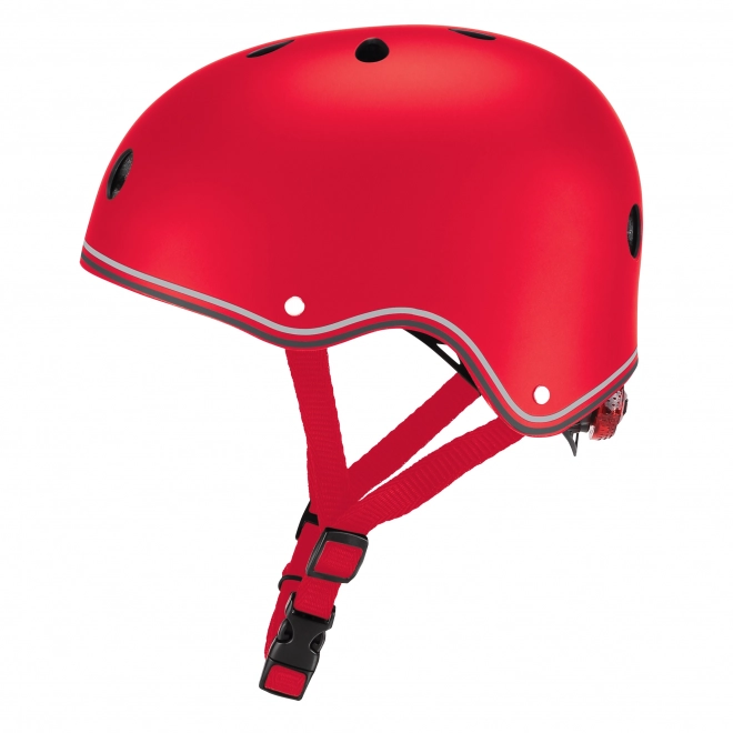 Casco per bambini Globber rosso XS/S