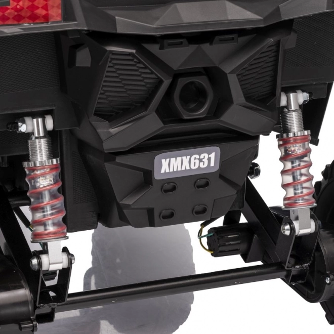 Buggy Madman UTV-MX Bianco