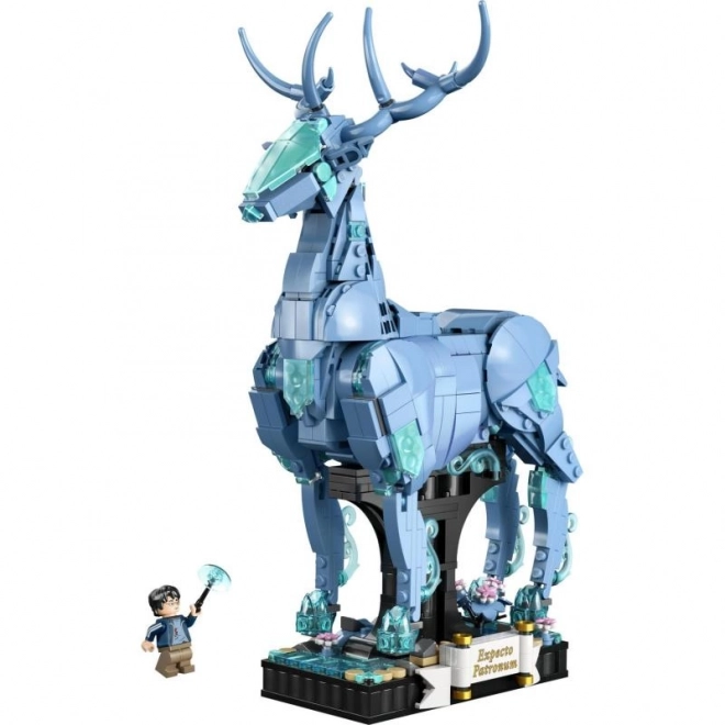 Set di costruzioni Lego Harry Potter Expecto Patronum 2x1