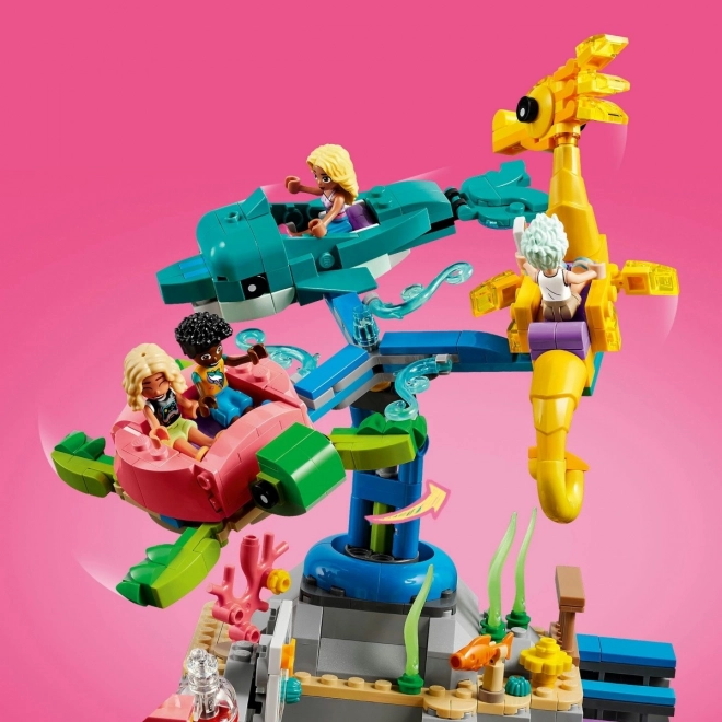 Parco Divertimenti Lego Friends