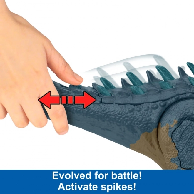 Dinosauro Allosauro Attacco Feroce Jurassic World