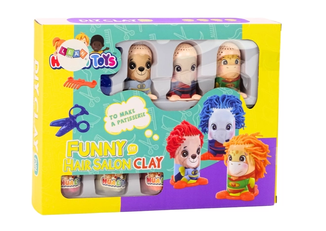 Figurine per styling
