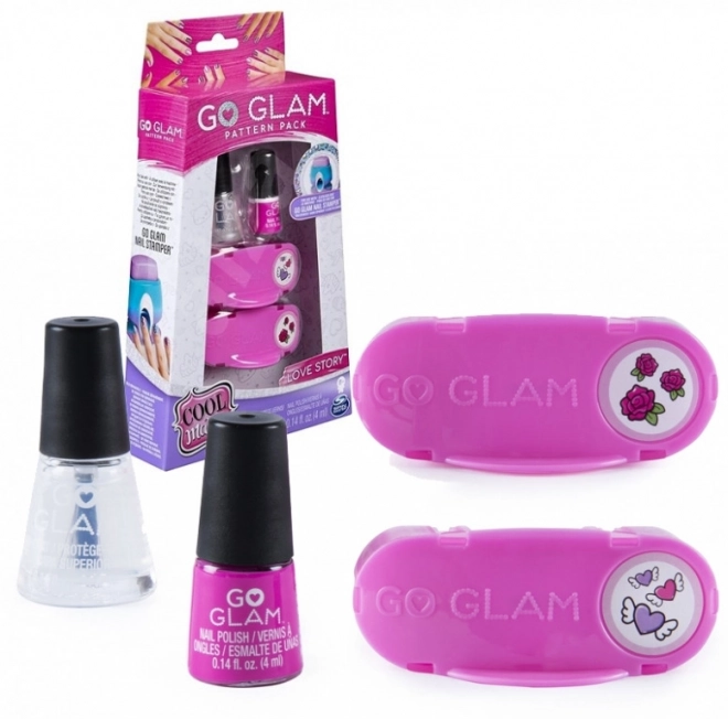 Cool Maker Grande Set di Ricariche per Studio di Manicure