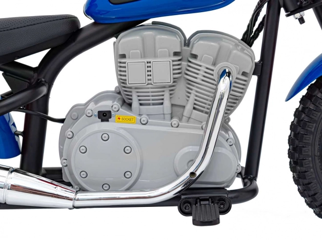 Motore SPEED Power Blu