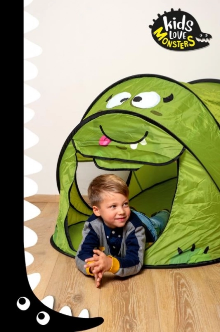 Tenda Avventure per Bambini