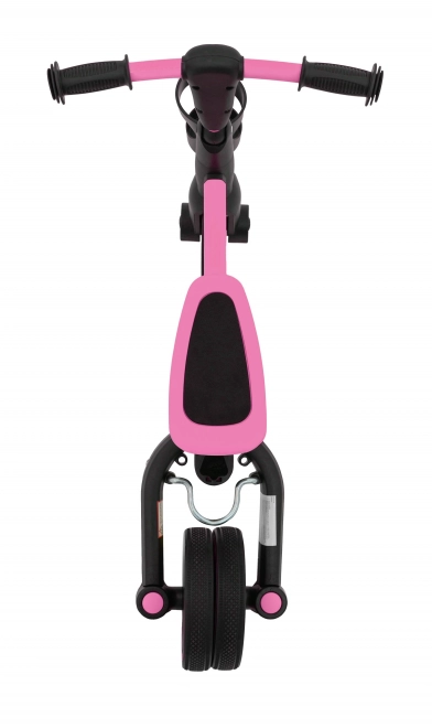 Bicicletta Happy Bike 3in1 Sportrike Rosa