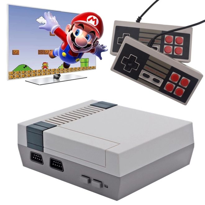 Design retrò per gli amanti della nostalgia