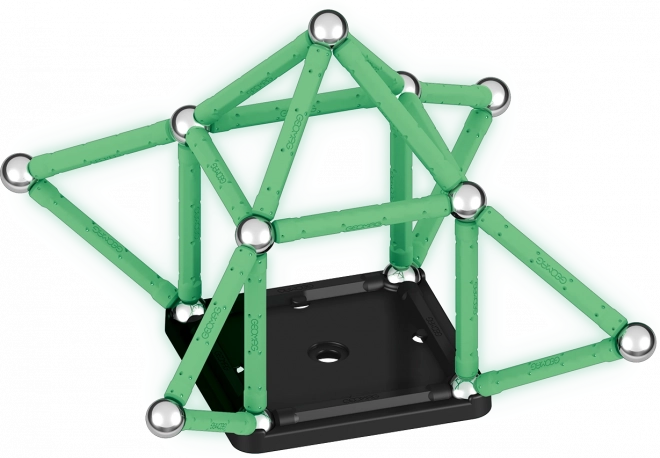 Geomag Glow Set 42 Pezzi