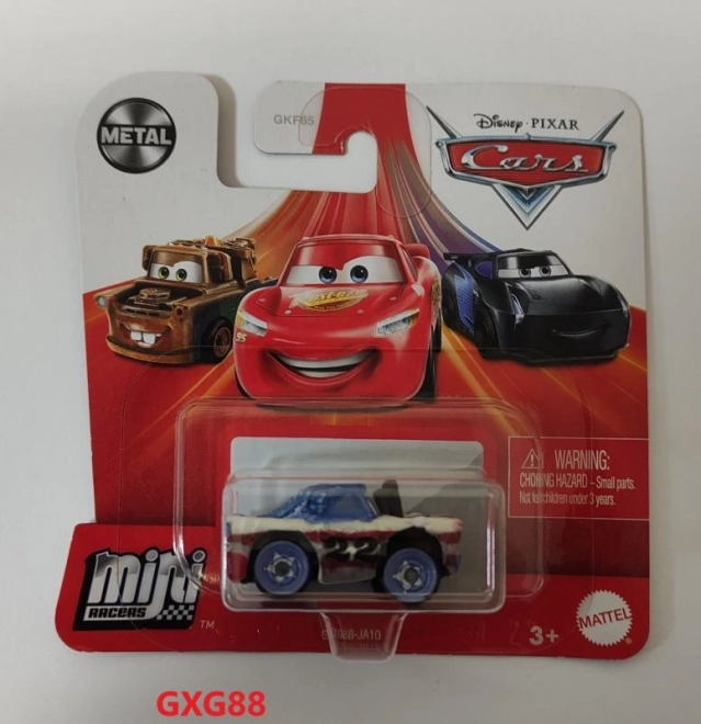 CARS MINI AUTA BLISTER ASST