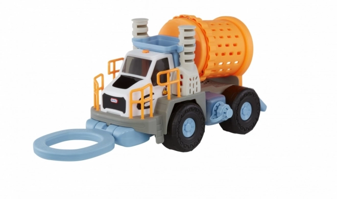 Camion da miniera Big Adventures set