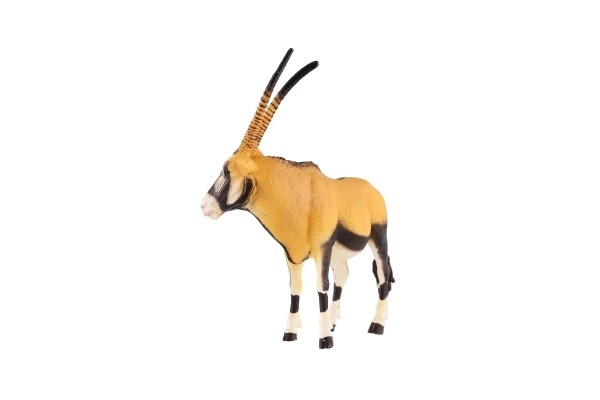 Antilope del deserto in plastica 13cm