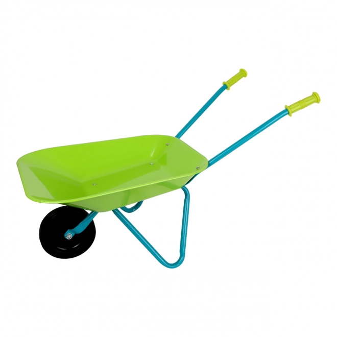 set da giardinaggio per bambini con carriola