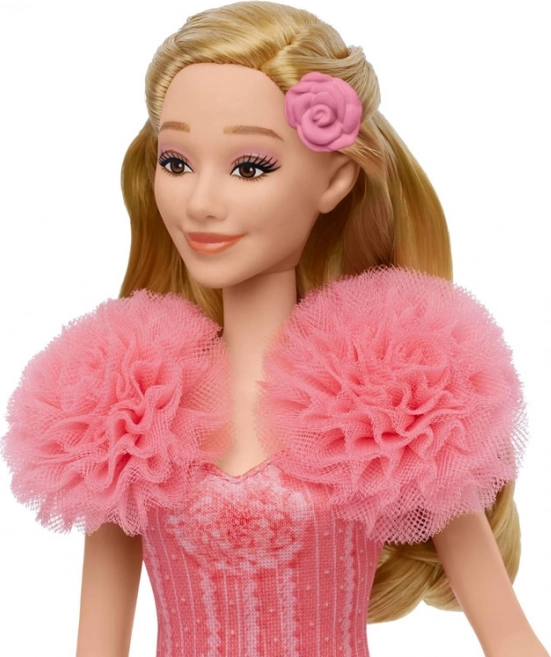 Bambola cantante Glinda dal film Wicked con la canzone "Popular"
